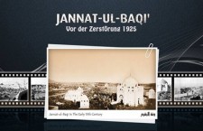 Zerstörung Jannatul Baqi